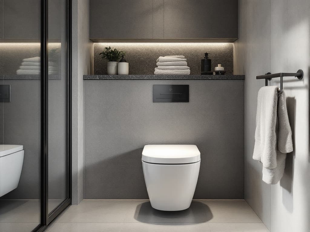 Toiletplateaus